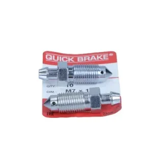 Darmowa dostawa Śruba / zawór odpowietrznika, zacisk hamulcowy QUICK BRAKE 0019
