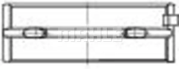Tuleja łożyska wału korbowego MAHLE 001 HL 21929 000 Najlepsza cena