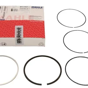 Wysoka jakość Zestaw pierścieni tłokowych MAHLE 001 RS 00163 0N0