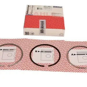 Zestaw pierścieni tłokowych MAHLE 001 RS 11113 0N0 Zwrot pieniędzy