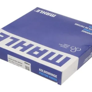 Ostatnia szansa Zestaw pierścieni tłokowych MAHLE 001 RS 11118 0N0