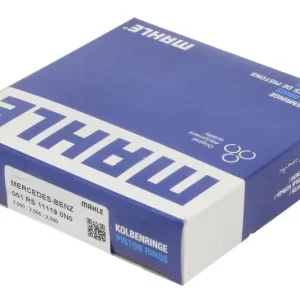 Zestaw pierścieni tłokowych MAHLE 001 RS 11119 0N0 Bezpieczna płatność