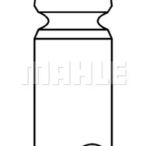 Zawór dolotowy MAHLE 001 VE 30534 000 Oryginalny