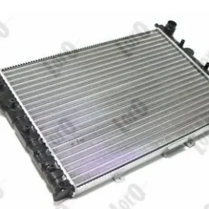 Szybka dostawa Chłodnica, układ chłodzenia silnika ABAKUS 002-017-0002