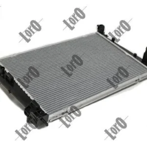 Chłodnica, układ chłodzenia silnika ABAKUS 002-017-0014-B Wysoka jakość