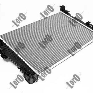 Chłodnica, układ chłodzenia silnika ABAKUS 002-017-0016-B Nowość