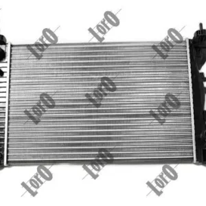 Chłodnica, układ chłodzenia silnika ABAKUS 002-017-0016 Darmowa dostawa