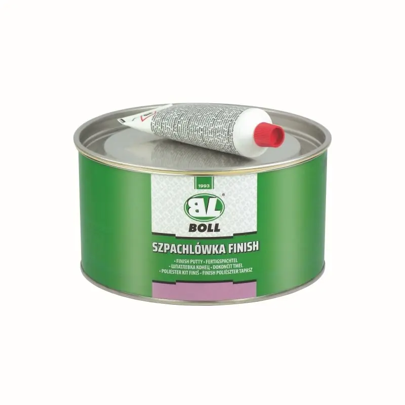 SZPACHLÓWKA FINISH 1,8KG / BOLL Ostatnia szansa