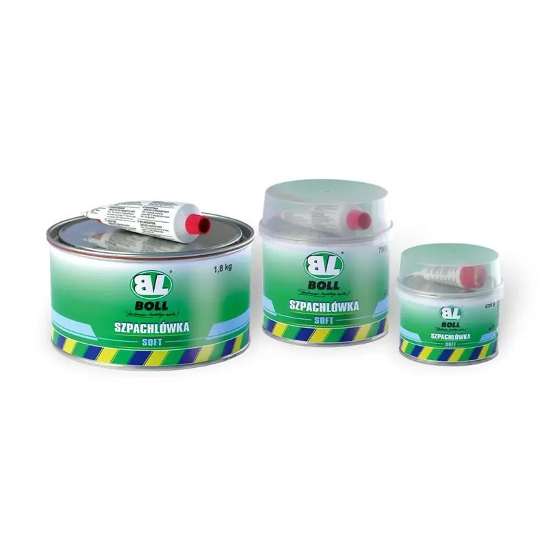 Tani BOLL-SZPACHLA SOFT 0,25KG  WYKON