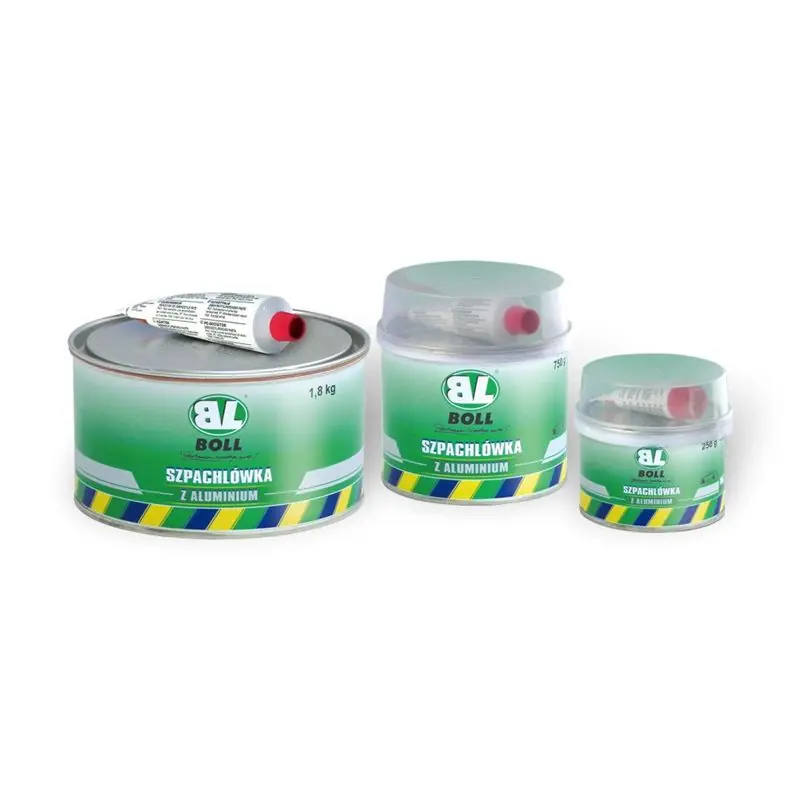 BOLL-SZPACHLA Z ALUMINIUM 250G BOLL Oferta