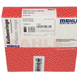 Zestaw pierścieni tłokowych MAHLE 002 24 N1 Ekspresowa dostawa