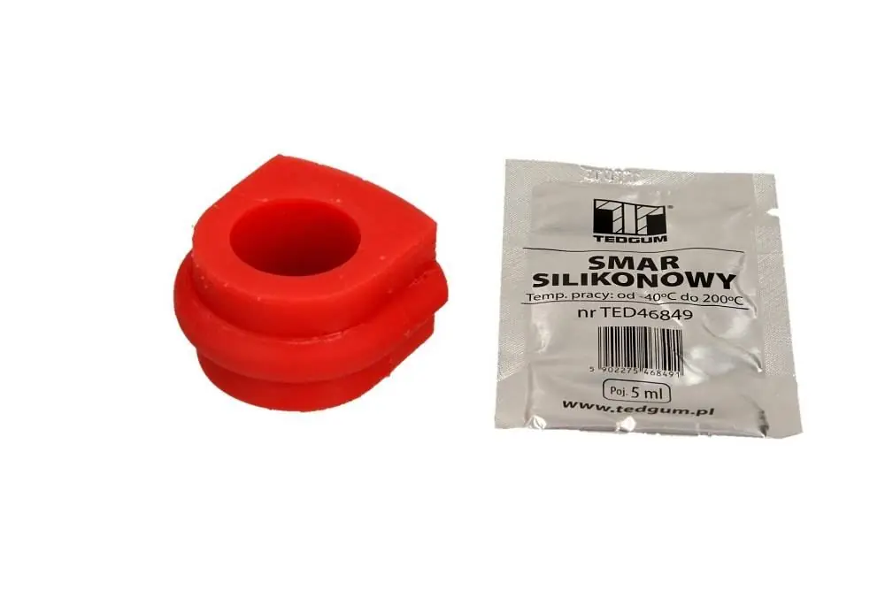 Zawieszenie, stabilizator TEDGUM 00227026 Autentyczny