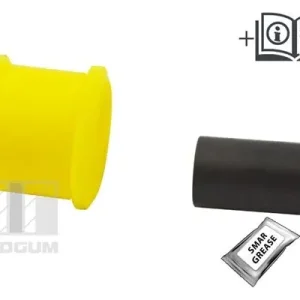 Łożyskowanie, wahacz TEDGUM 00227422 Bezpieczna płatność