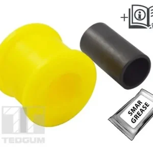 Szybka dostawa Łożyskowanie, wahacz TEDGUM 00237425