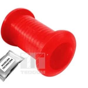 Łożyskowanie, drążek kierowniczy poprzeczny TEDGUM 00239072 Autentyczny