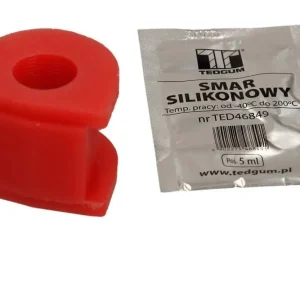 Zawieszenie, stabilizator TEDGUM 00267517 Bezpieczna płatność