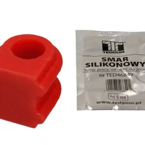 Zawieszenie, stabilizator TEDGUM 00286989 Ekspresowa dostawa