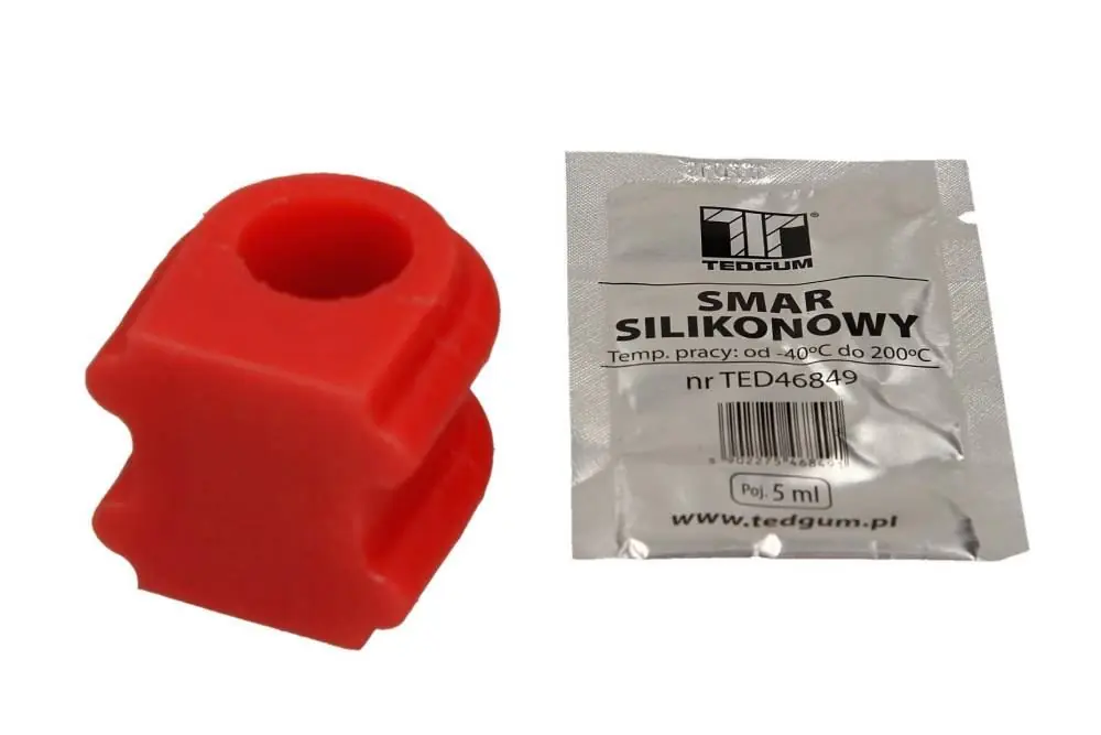 Zawieszenie, stabilizator TEDGUM 00286989 Ekspresowa dostawa
