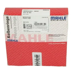 Promocja Zestaw pierścieni tłokowych MAHLE 002 93 N0