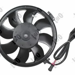 Bezpieczna płatność Wentylator, chłodzenie silnika ABAKUS 003-014-0011