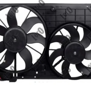 Wysoka jakość Wentylator, chłodzenie silnika ABAKUS 003-014-0013