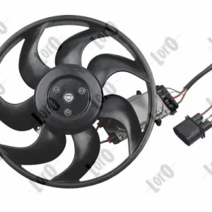 Tani Wentylator, chłodzenie silnika ABAKUS 003-014-0014