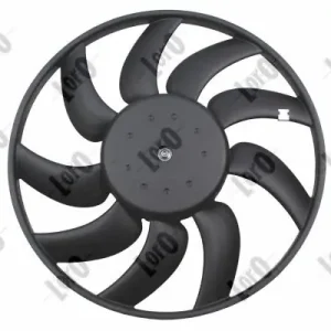 Premium Wentylator, chłodzenie silnika ABAKUS 003-014-0016