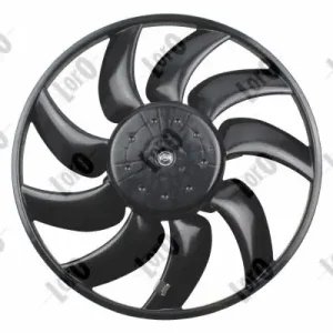 Wentylator, chłodzenie silnika ABAKUS 003-014-0017 Zwrot pieniędzy