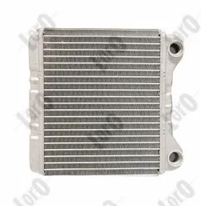 Autentyczny Wymiennik ciepła, ogrzewanie wnętrza ABAKUS 003-015-0009-B