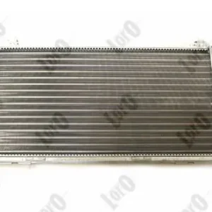 Chłodnica, układ chłodzenia silnika ABAKUS 003-017-0001 Niska cena