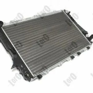 Chłodnica, układ chłodzenia silnika ABAKUS 003-017-0006 Bezpieczna płatność