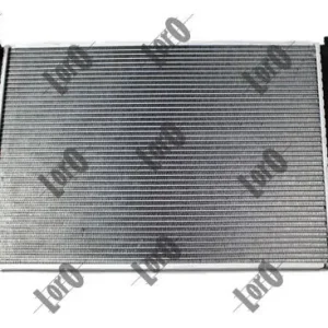 Wysoka jakość Chłodnica, układ chłodzenia silnika ABAKUS 003-017-0008-B