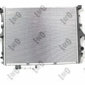 Chłodnica, układ chłodzenia silnika ABAKUS 003-017-0029-B Promocja