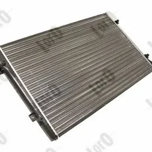 Chłodnica, układ chłodzenia silnika ABAKUS 003-017-0032 Popularny