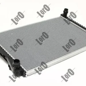 Szybka dostawa Chłodnica, układ chłodzenia silnika ABAKUS 003-017-0036-B