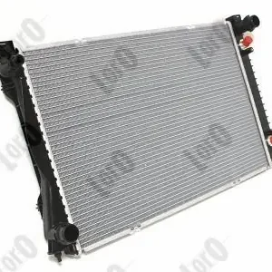 Chłodnica, układ chłodzenia silnika ABAKUS 003-017-0037-B Tylko dziś