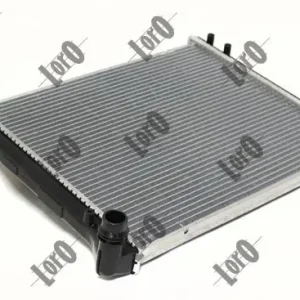 Szybka dostawa Chłodnica, układ chłodzenia silnika ABAKUS 003-017-0038-B