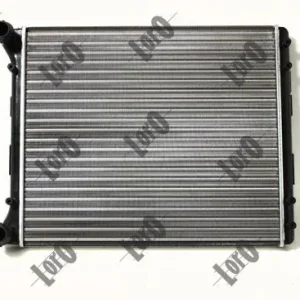 Chłodnica, układ chłodzenia silnika ABAKUS 003-017-0038 Rabat