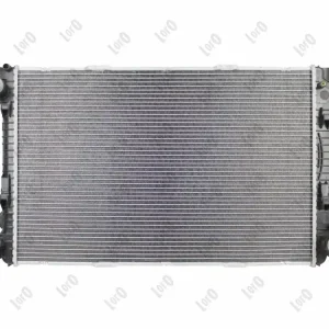 Chłodnica, układ chłodzenia silnika ABAKUS 003-017-0040-B Ekspresowa dostawa