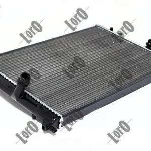 Wyprzedaż Chłodnica, układ chłodzenia silnika ABAKUS 003-017-0041