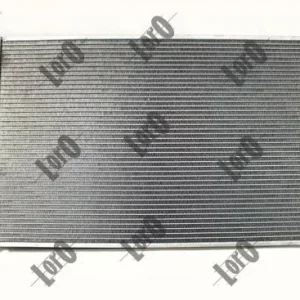 Wyprzedaż Chłodnica, układ chłodzenia silnika ABAKUS 003-017-0044-B