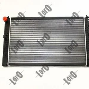 Autentyczny Chłodnica, układ chłodzenia silnika ABAKUS 003-017-0046