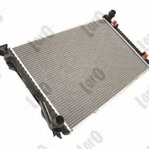 Chłodnica, układ chłodzenia silnika ABAKUS 003-017-0047-B Darmowa dostawa