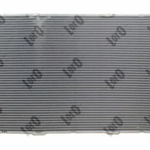 Chłodnica, układ chłodzenia silnika ABAKUS 003-017-0051-B Ostatnia szansa