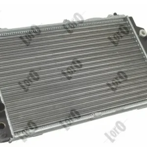 Zwrot pieniędzy Chłodnica, układ chłodzenia silnika ABAKUS 003-017-0052