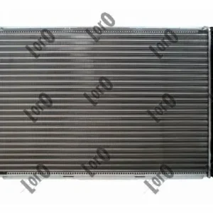 Chłodnica, układ chłodzenia silnika ABAKUS 003-017-0056 Zamów teraz