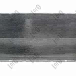 Chłodnica, układ chłodzenia silnika ABAKUS 003-017-0057 Rabat