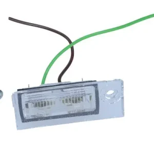 Tylko dziś Oświetlenie tablicy rejestracyjnej ABAKUS 003-06-903