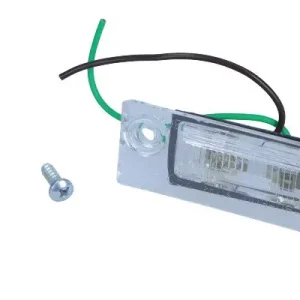 Szybka dostawa Oświetlenie tablicy rejestracyjnej ABAKUS 003-06-904