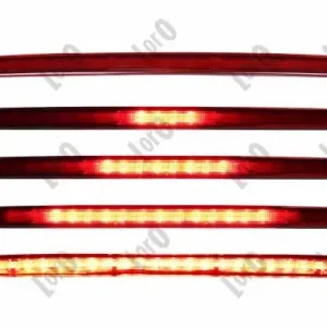 Dodatkowe światło STOP ABAKUS 003-15-870D Autentyczny